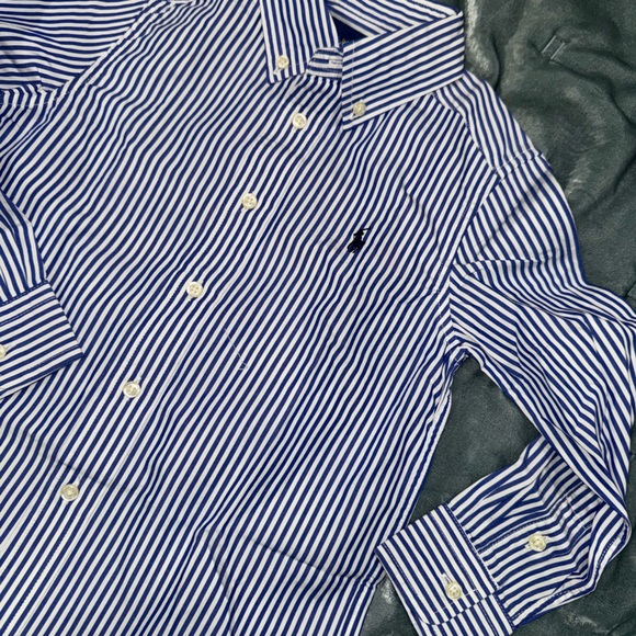 Ralph lauren button down - Picture 1 of 3